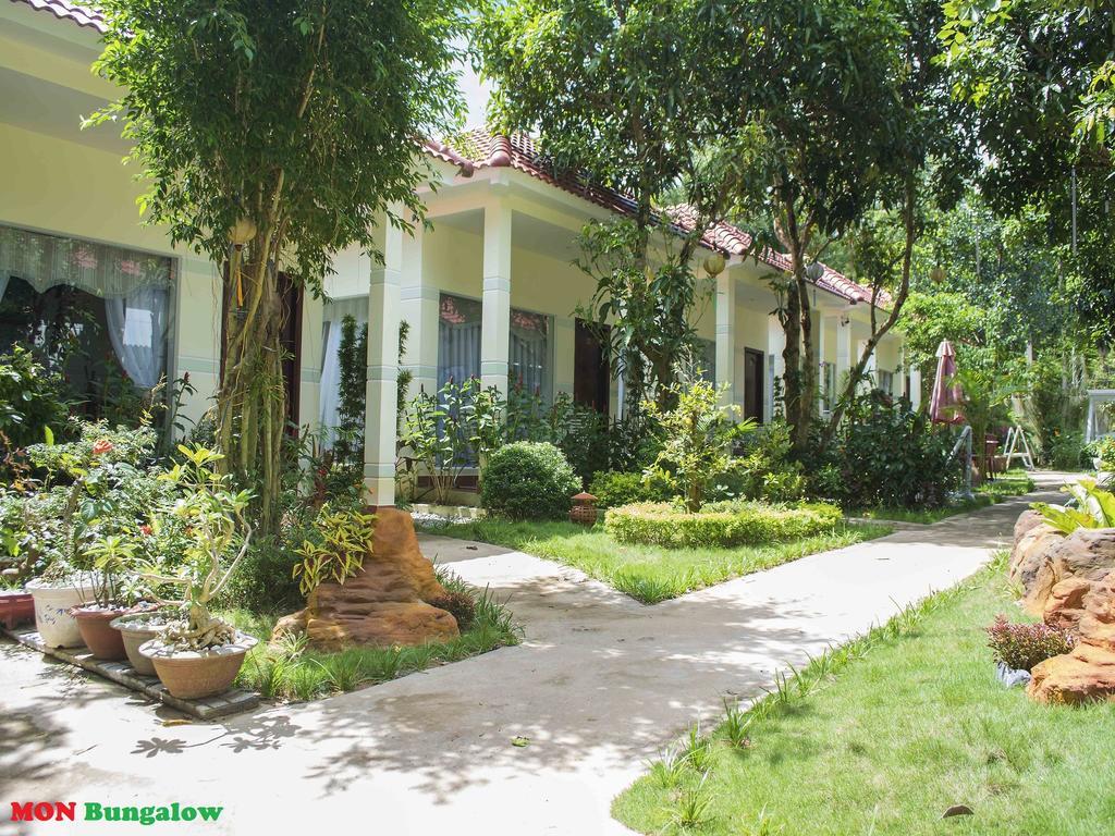 Mon Bungalow Phu Quoc Exterior photo