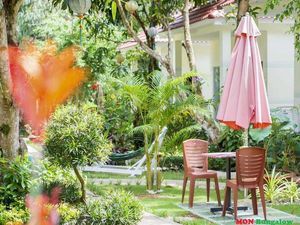 Mon Bungalow Phu Quoc Exterior photo