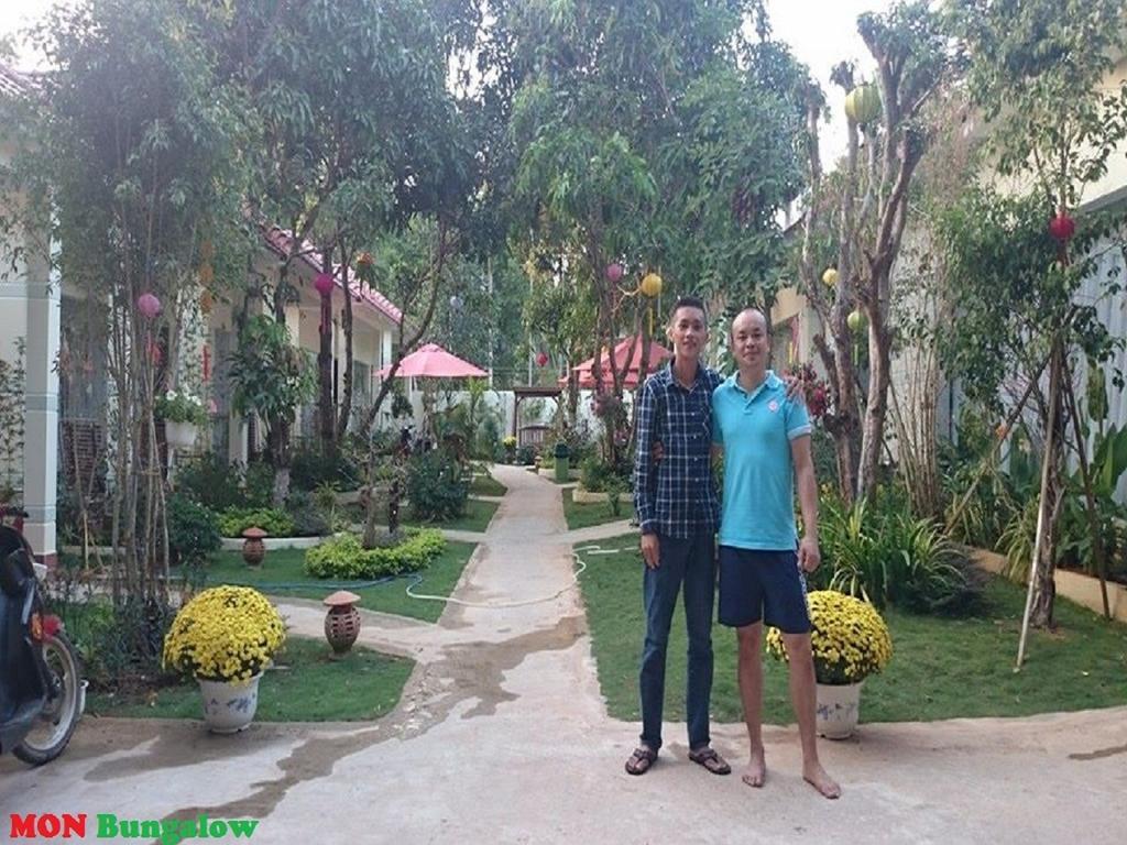 Mon Bungalow Phu Quoc Exterior photo