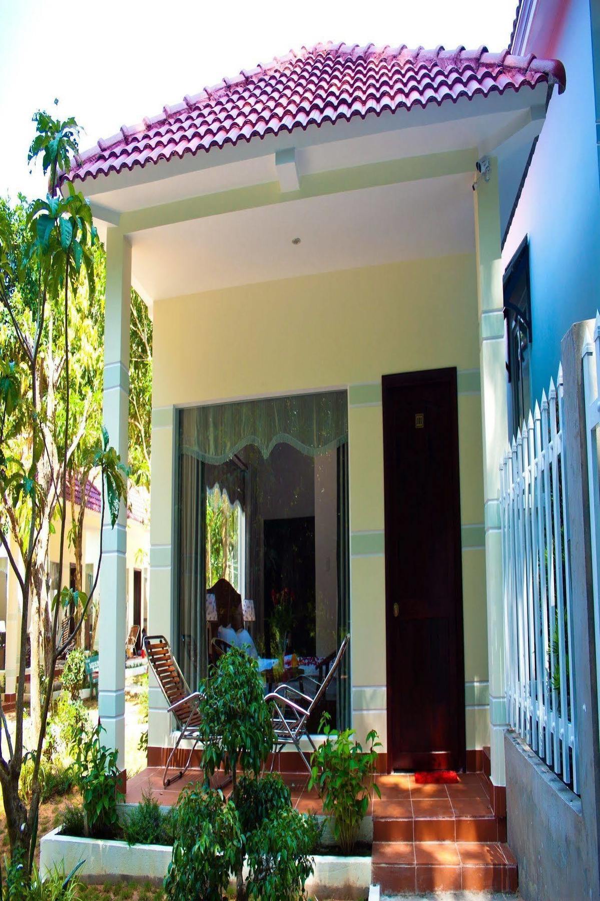 Mon Bungalow Phu Quoc Exterior photo