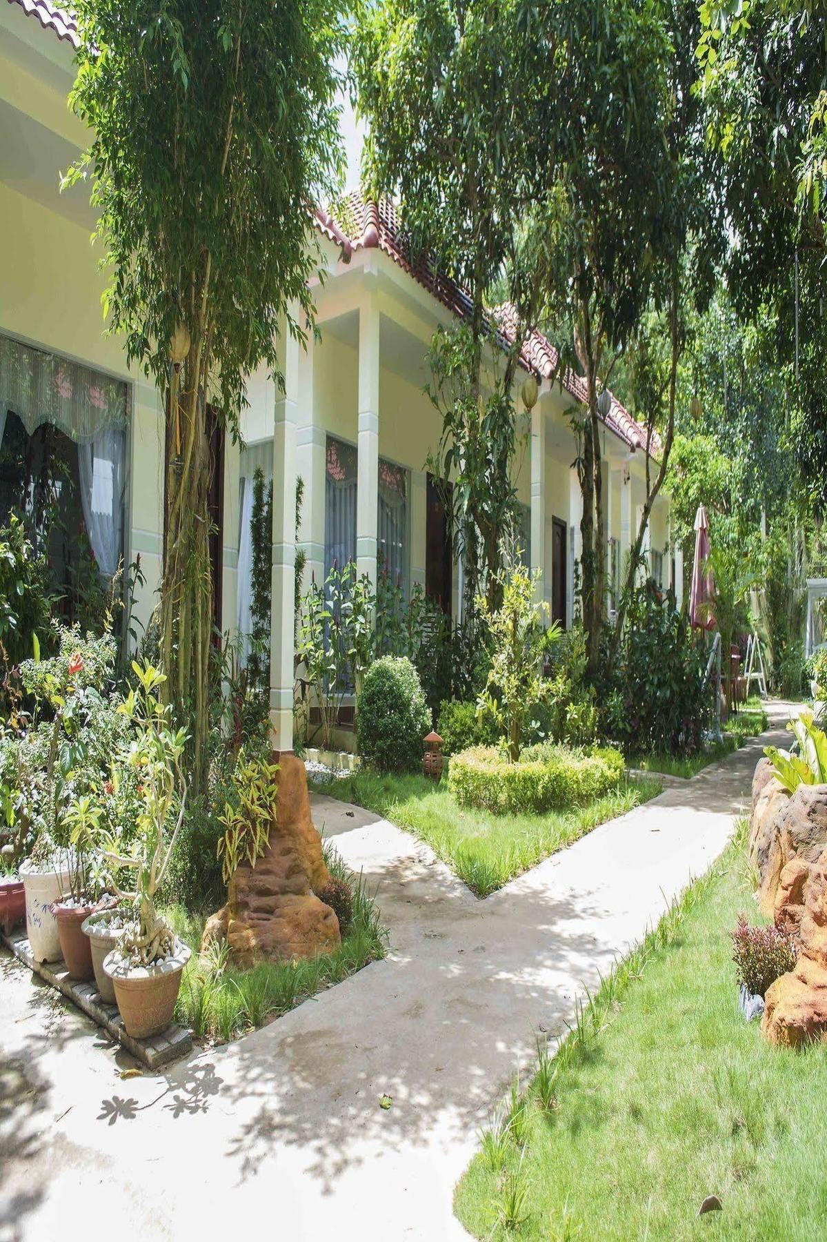 Mon Bungalow Phu Quoc Exterior photo