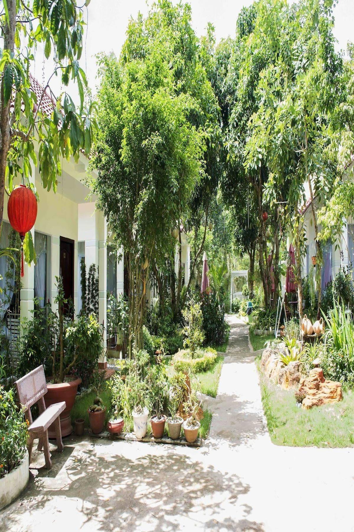 Mon Bungalow Phu Quoc Exterior photo